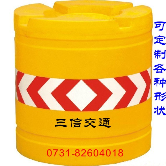树脂防撞桶